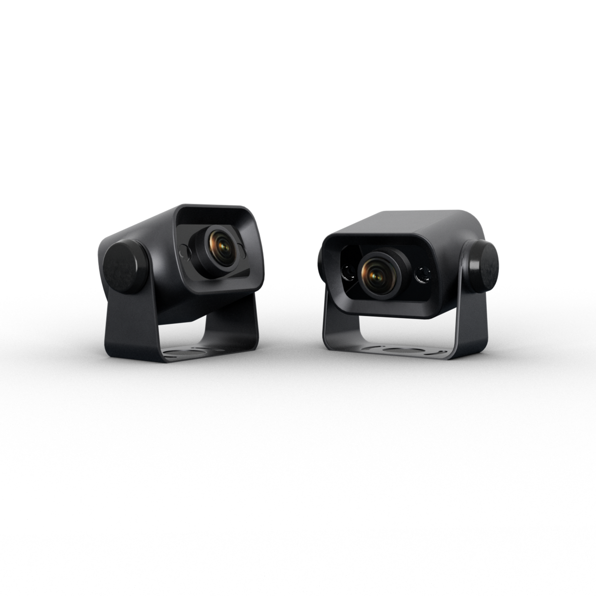 AI-Powered Backup Camera