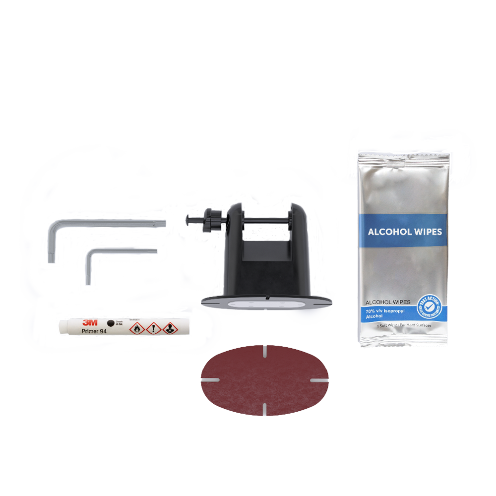 DV6 | Kit de soporte de montaje | DV605