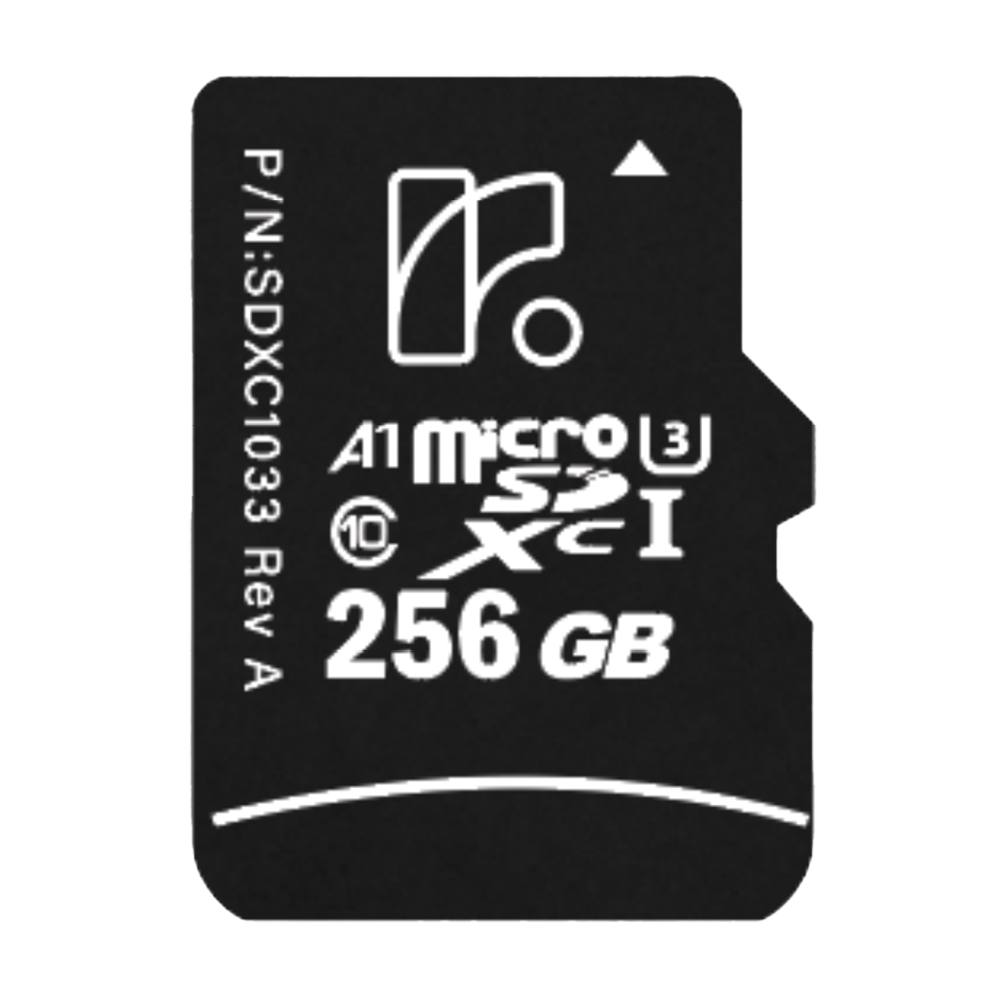 DV6 | Tarjeta Micro SD de 256 GB | SDXC1033