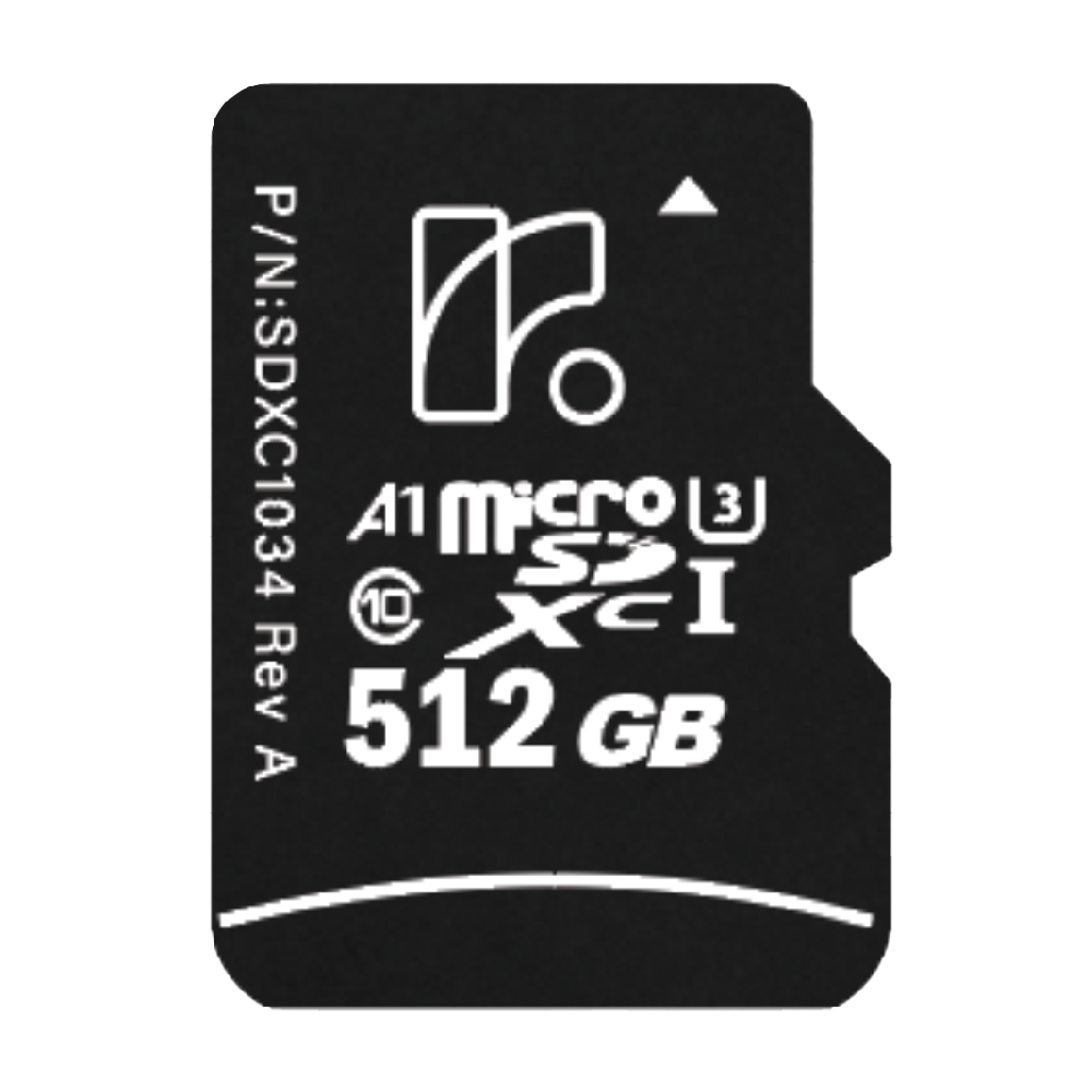 DV6 | Tarjeta Micro SD de 512 GB | SDXC1034