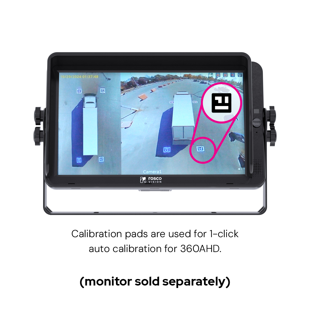 Calibration Kit for STSK360AHD