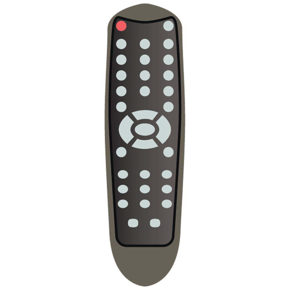 Control remoto para sistema AHD 360 | STSA5785