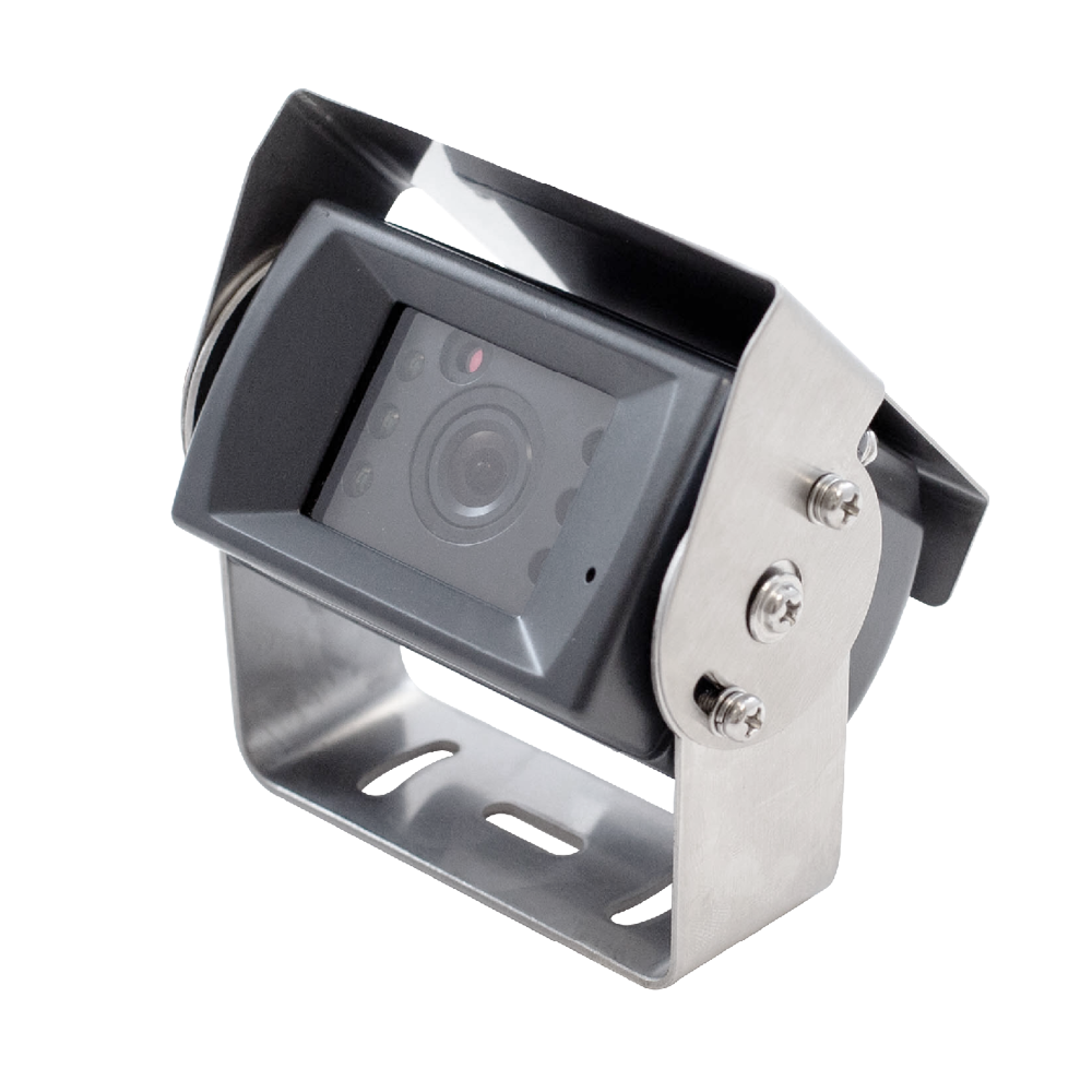 Cámara de reversa con calefacción para flotas de vehículos de trabajo | STSC107