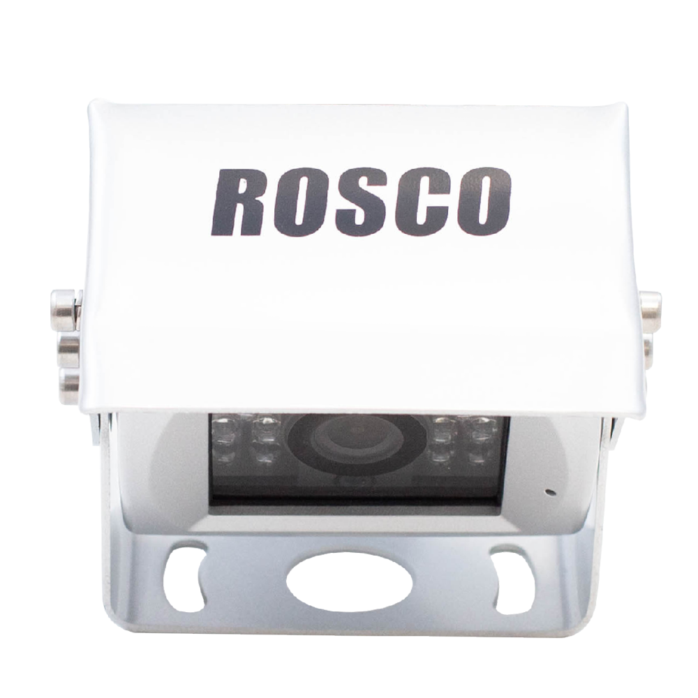 Cámara de reversa con calefacción, visión nocturna y color | STSC152