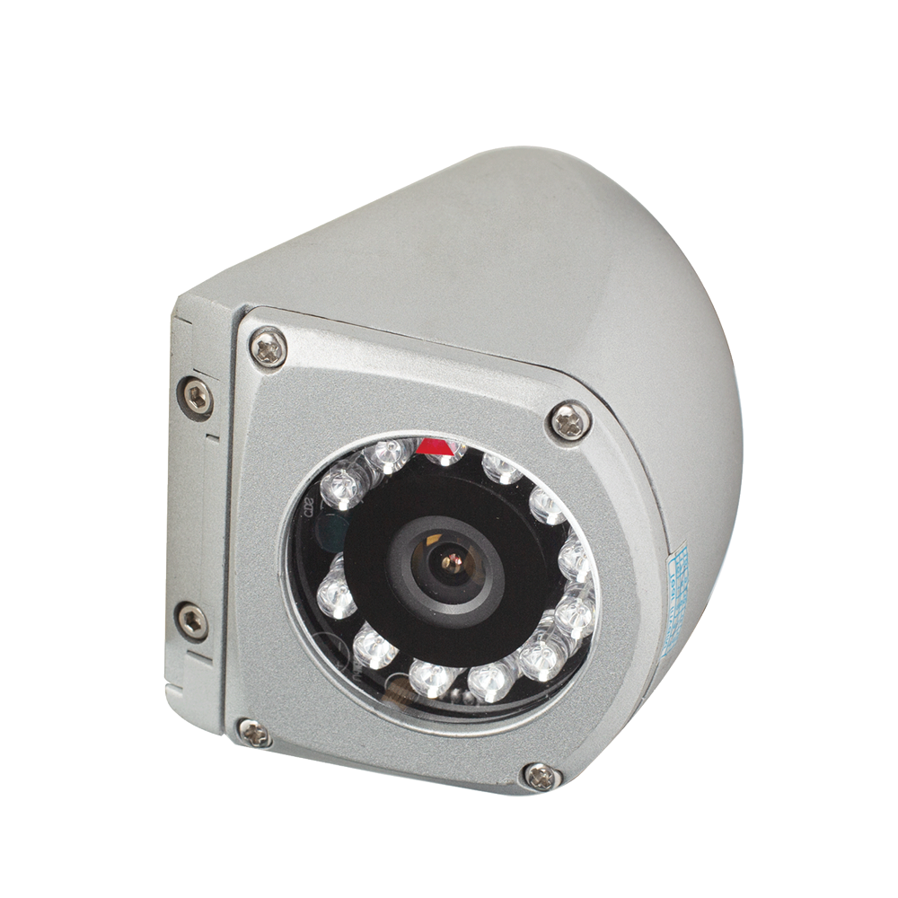 Cámara HD de visión lateral - Delantera derecha/Trasera izquierda | STSC167