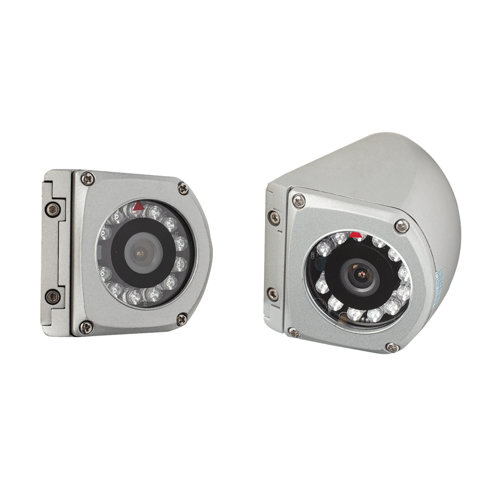 Cámara HD de visión lateral - Delantera derecha/Trasera izquierda | STSC167