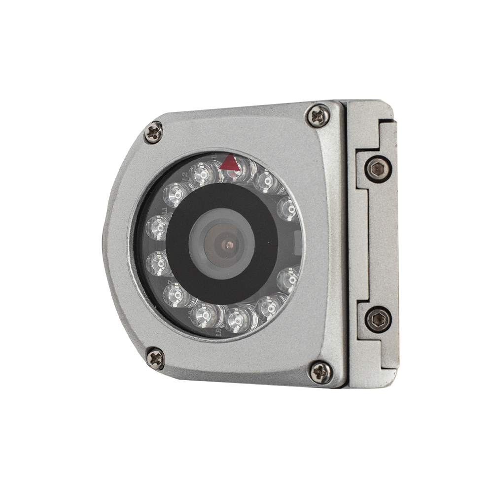 Cámara HD de visión lateral (delantera izquierda/trasera derecha) | STSC168