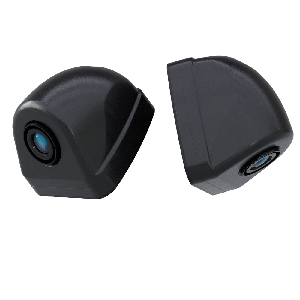 180° Ultra-Wide High-Mounted Camera