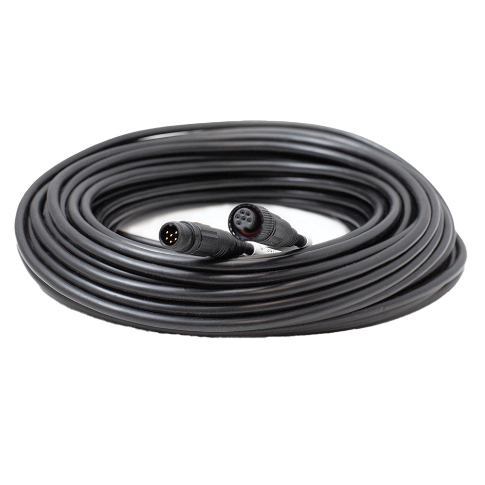 60' Extension Harness with Twist Lock Male/Female Connectors (6-Pin)