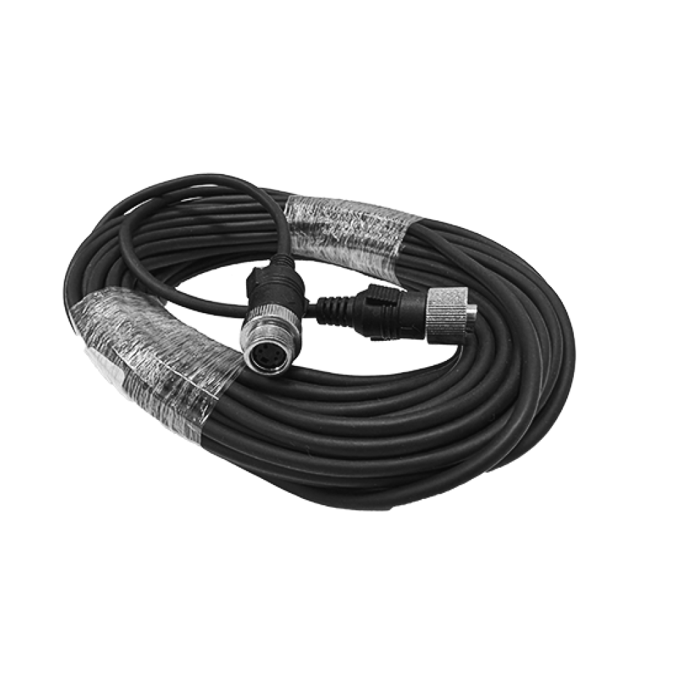 Harnais robuste de 50 pi avec connecteurs à verrouillage par rotation | STSH314