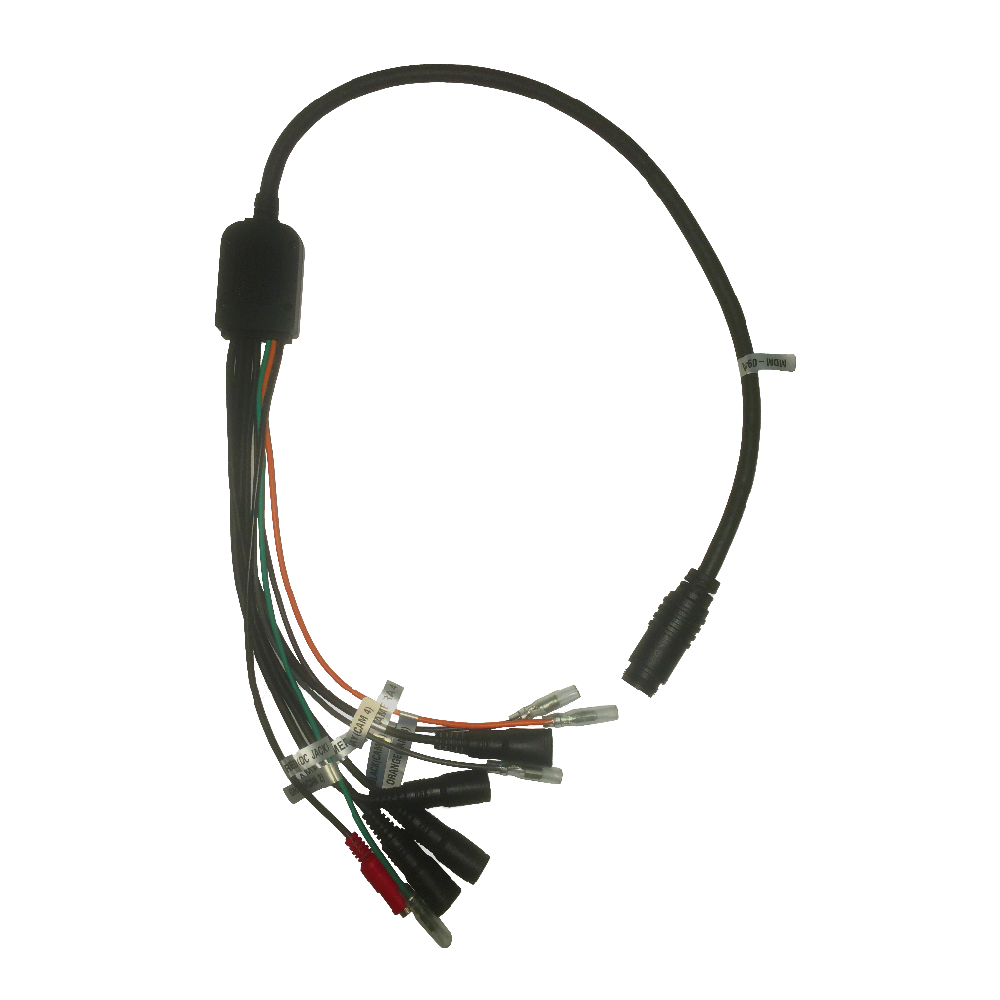 Adaptateur d'alimentation vers connecteur cylindrique | STSH374