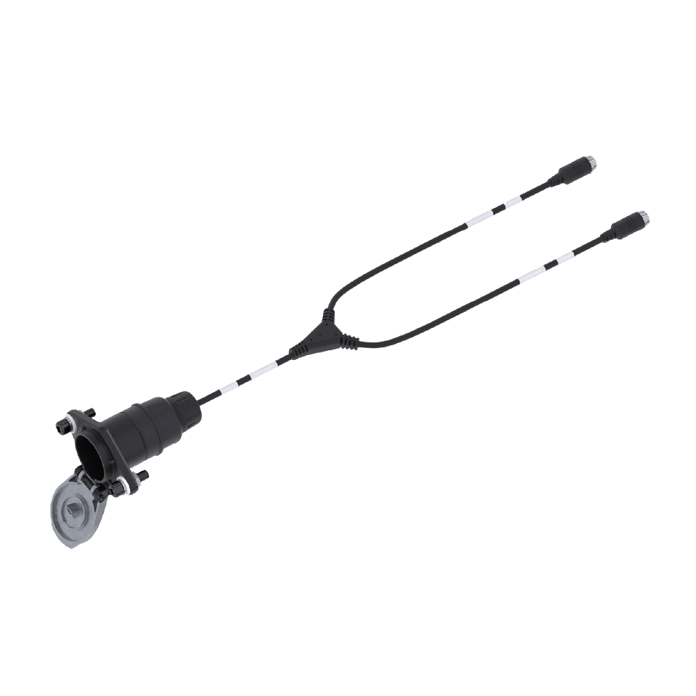 Tractor Side Connector for STSH450