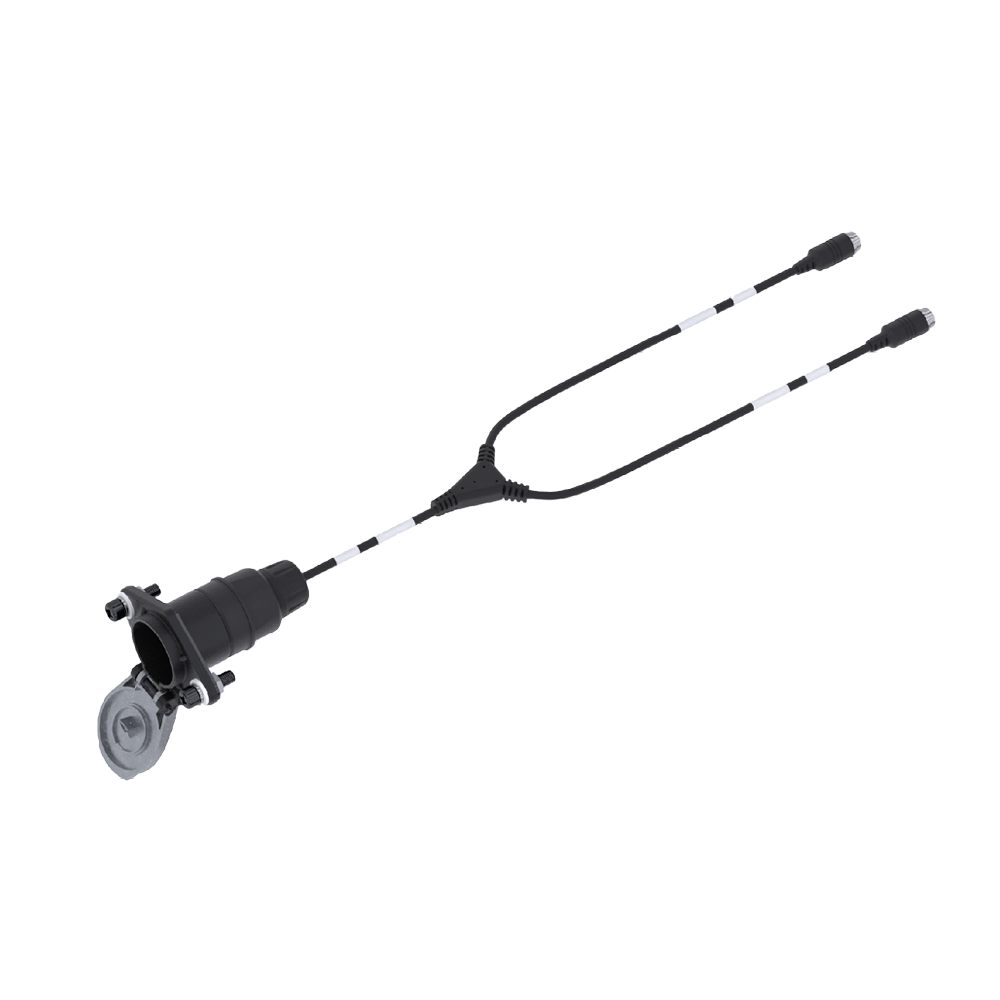 Trailer Side Connector for STSH450