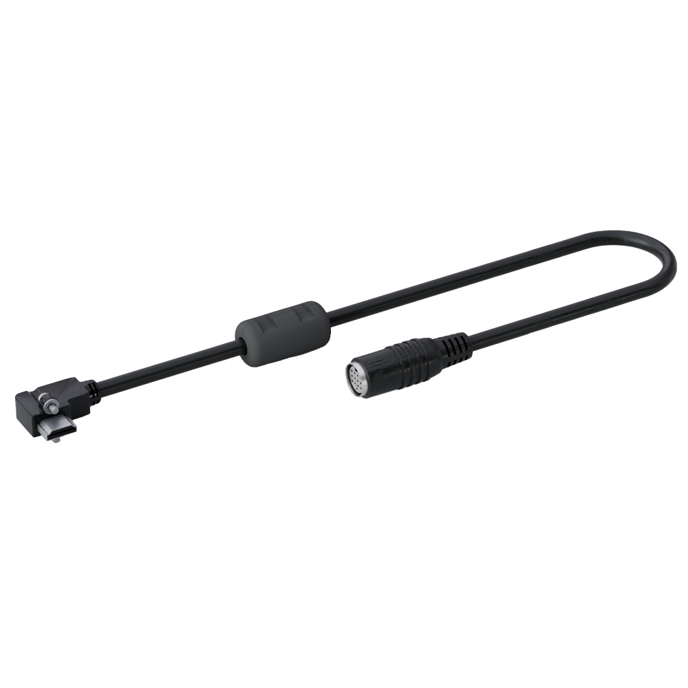 HDMI to 13-Pin DIN Adapter Harness