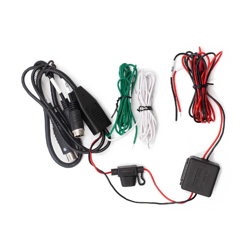 Faisceau d'alimentation pour caméra de recul STSK5465 | STSK5465PHAR