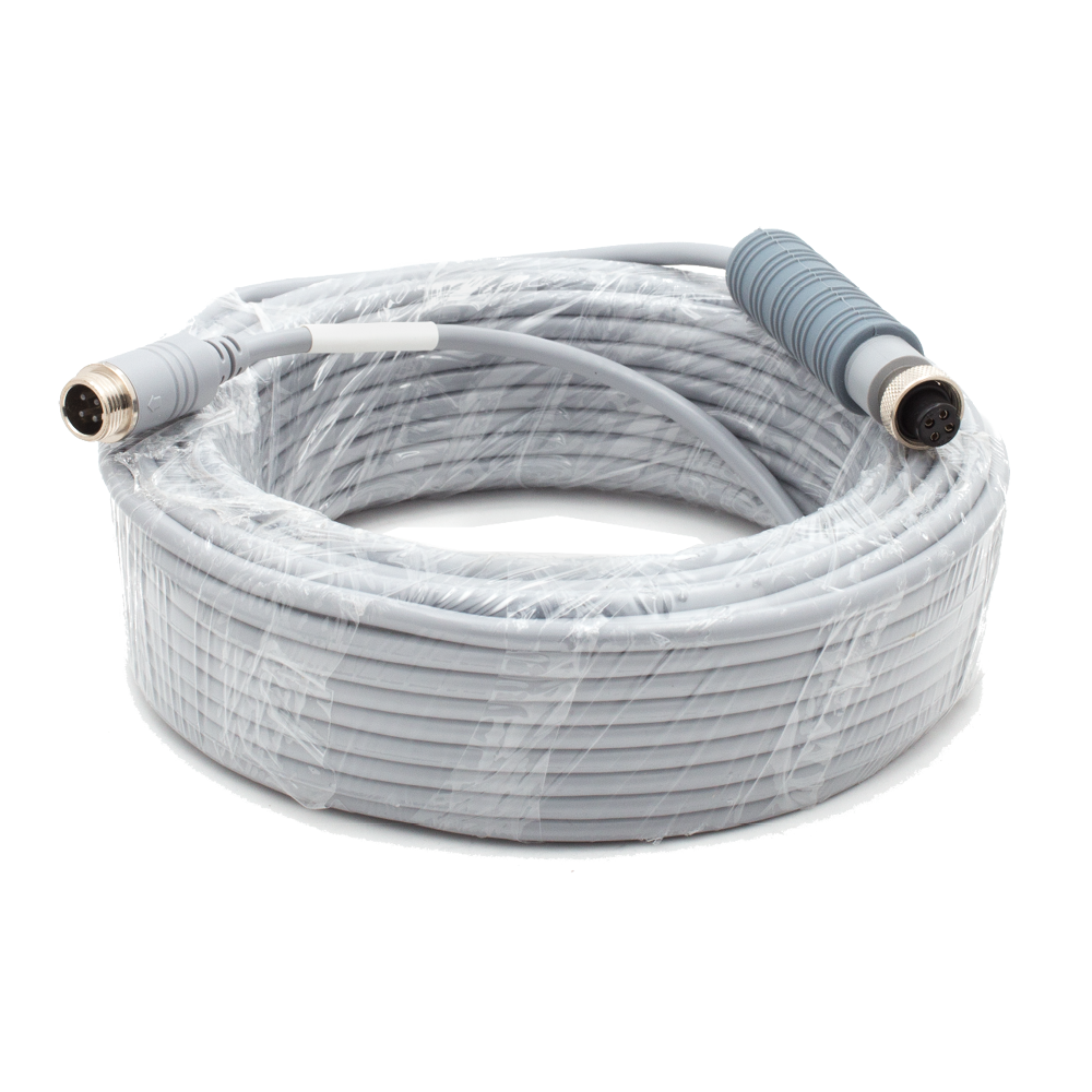 AI Backup Camera Kit with 7” Monitor