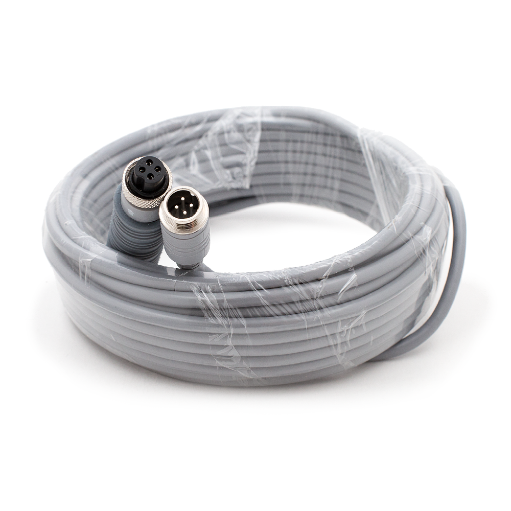 AI Backup Camera Kit with 10” Monitor