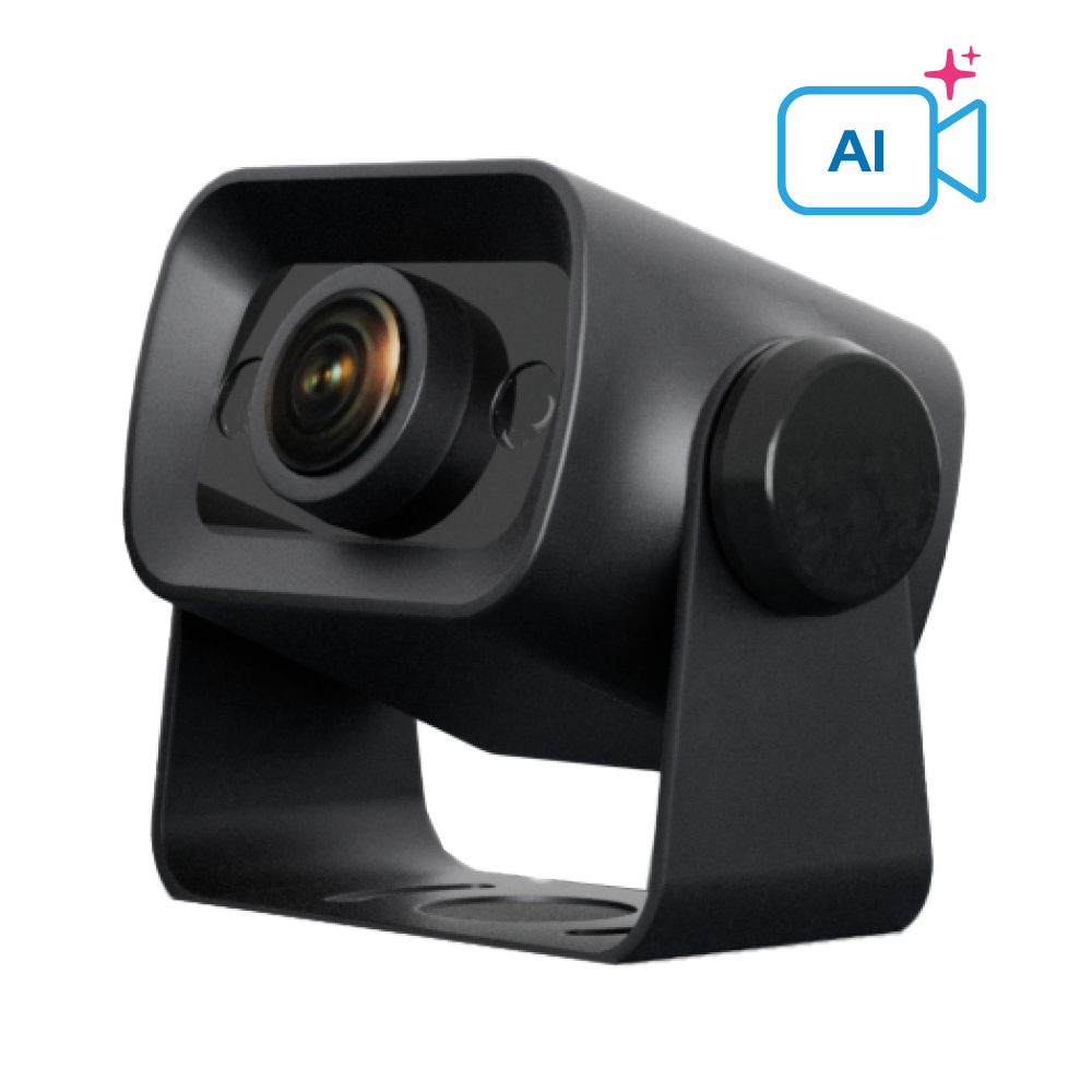 AI Backup Camera Kit with 10” Monitor