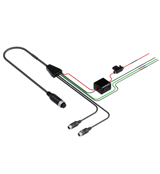 Power Harness for STSM302B