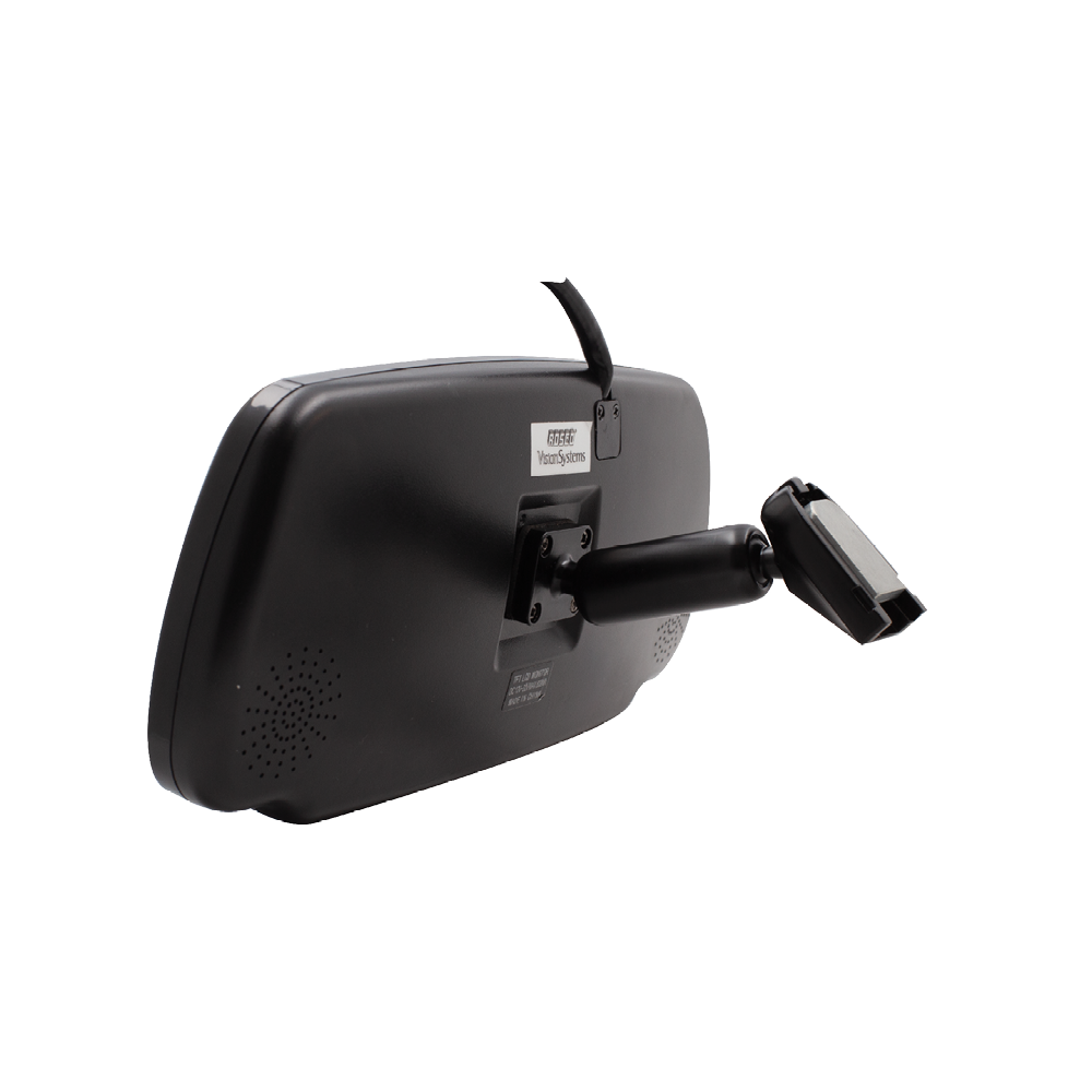 Rétroviseur/moniteur LCD 7" MOR-Vision® | STSM244