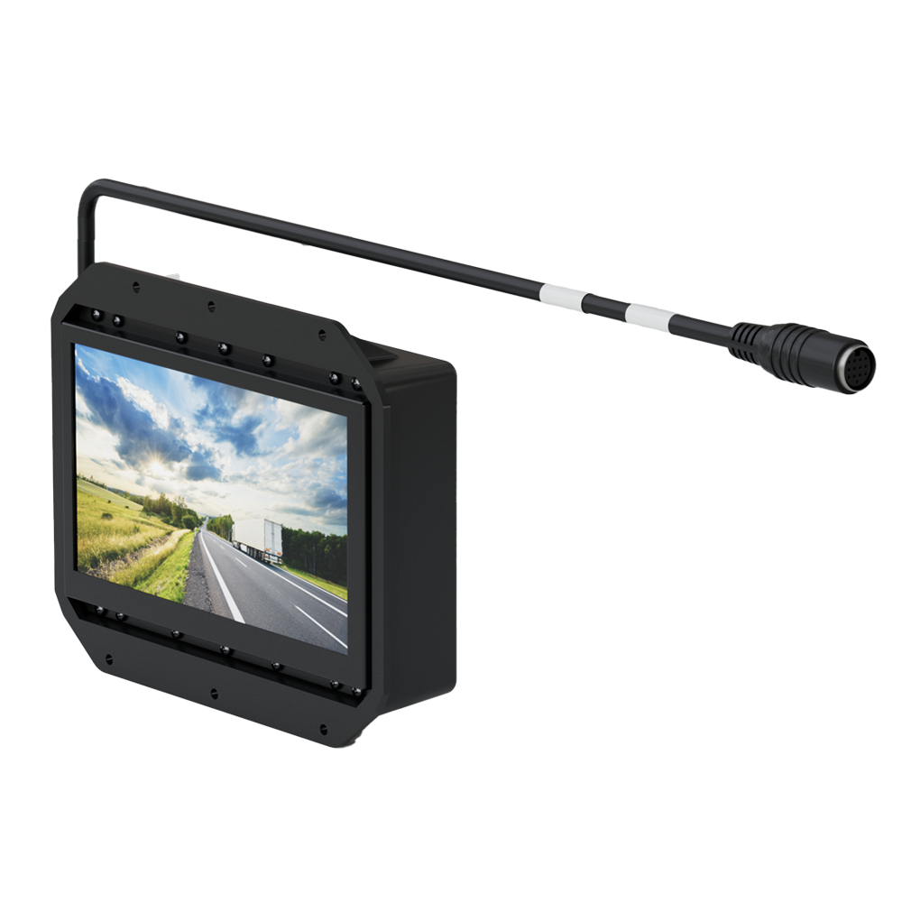 MOR-Vision® 7" Replacement Monitor