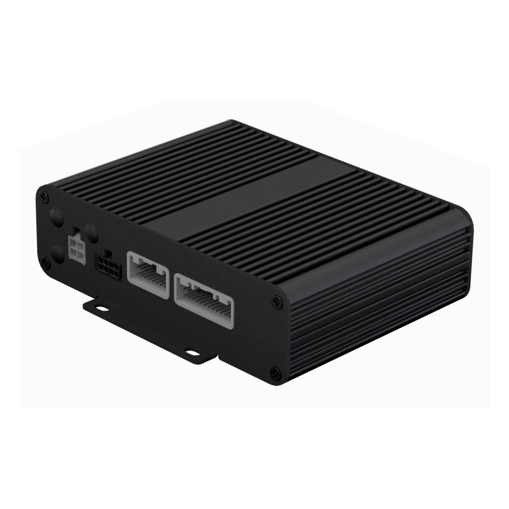 Multiplexor HD para 4 vistas de cámara adicionales | STSS1200