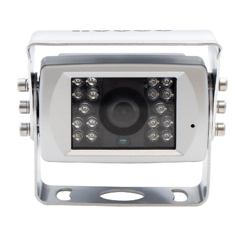 Semi Trailer Backup Camera
