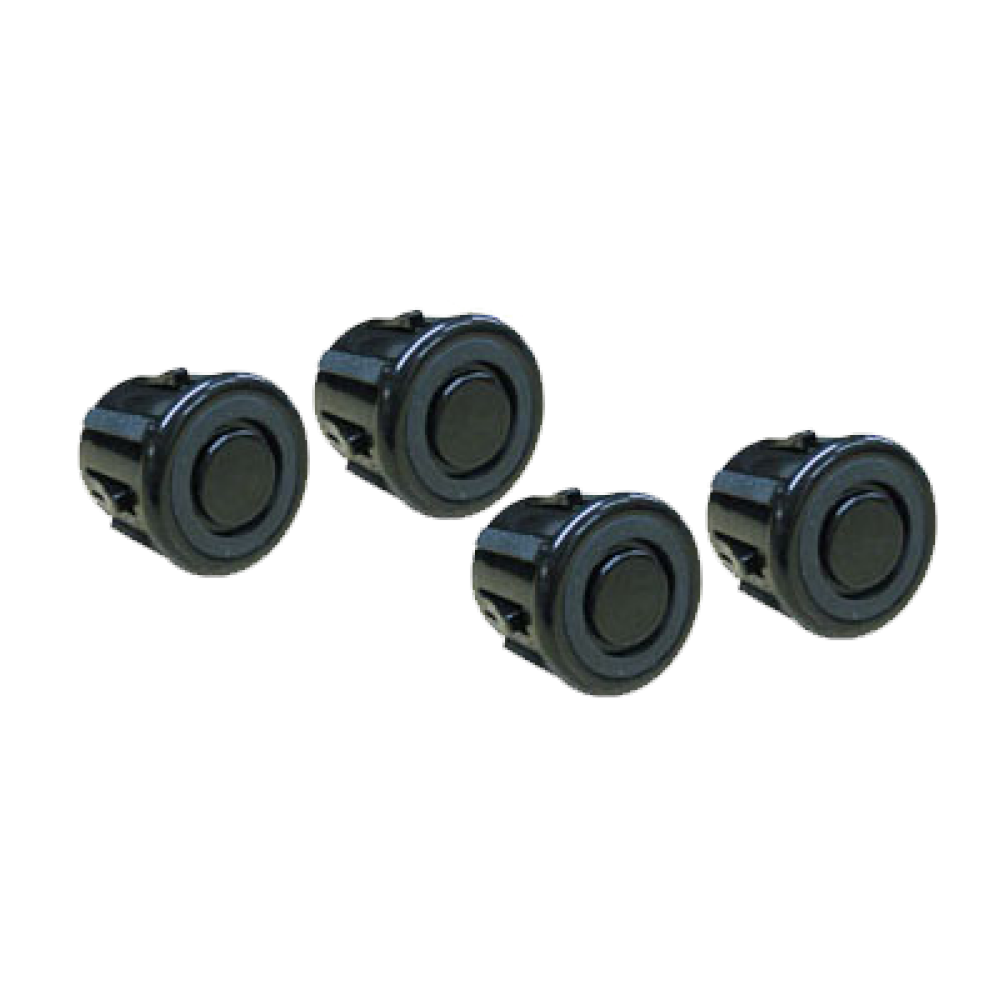 Flush Mount Backup Sensors (Pack of 4) for BSSK1001