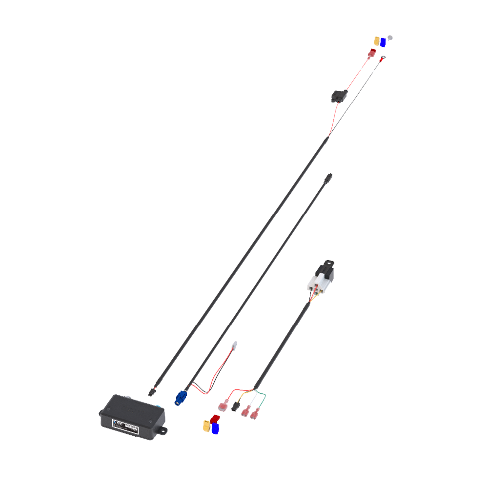 AHD Video Converter Kit for DV6