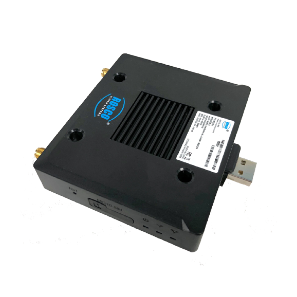 4G LTE Modem & Router (Verizon Sim) | ND102V – Rosco Vision | Shop