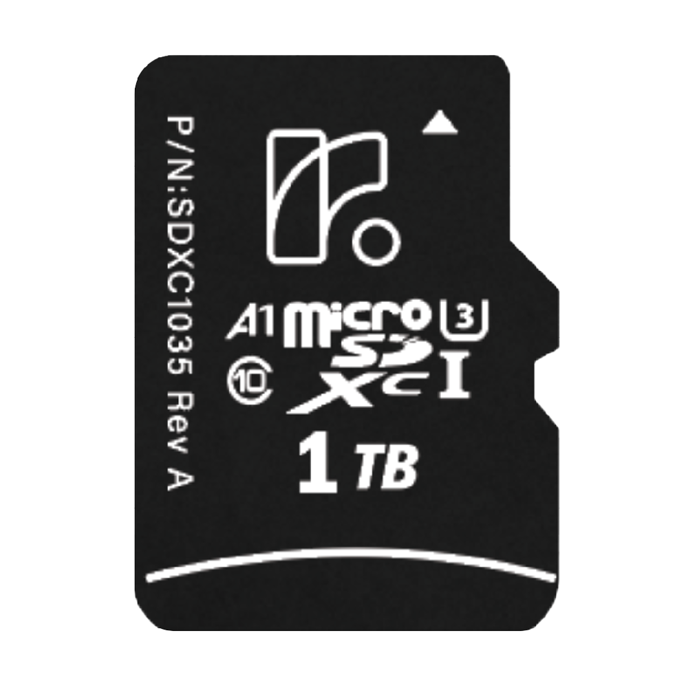 1TB Micro SD Card | DV6