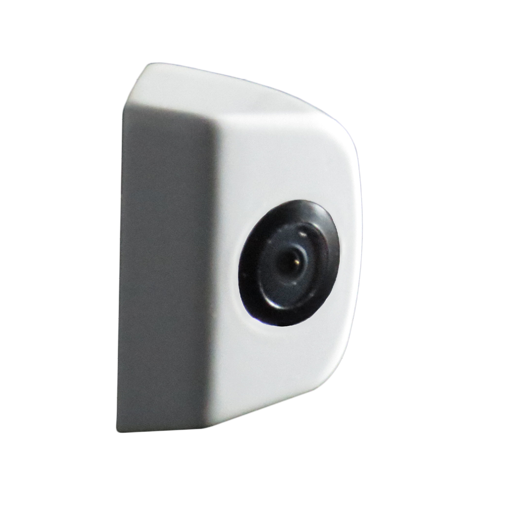 Right-Side Rearview Side Camera with CMOS Night Vision (White) – Rosco ...