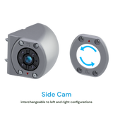 Universal HD Side View Camera