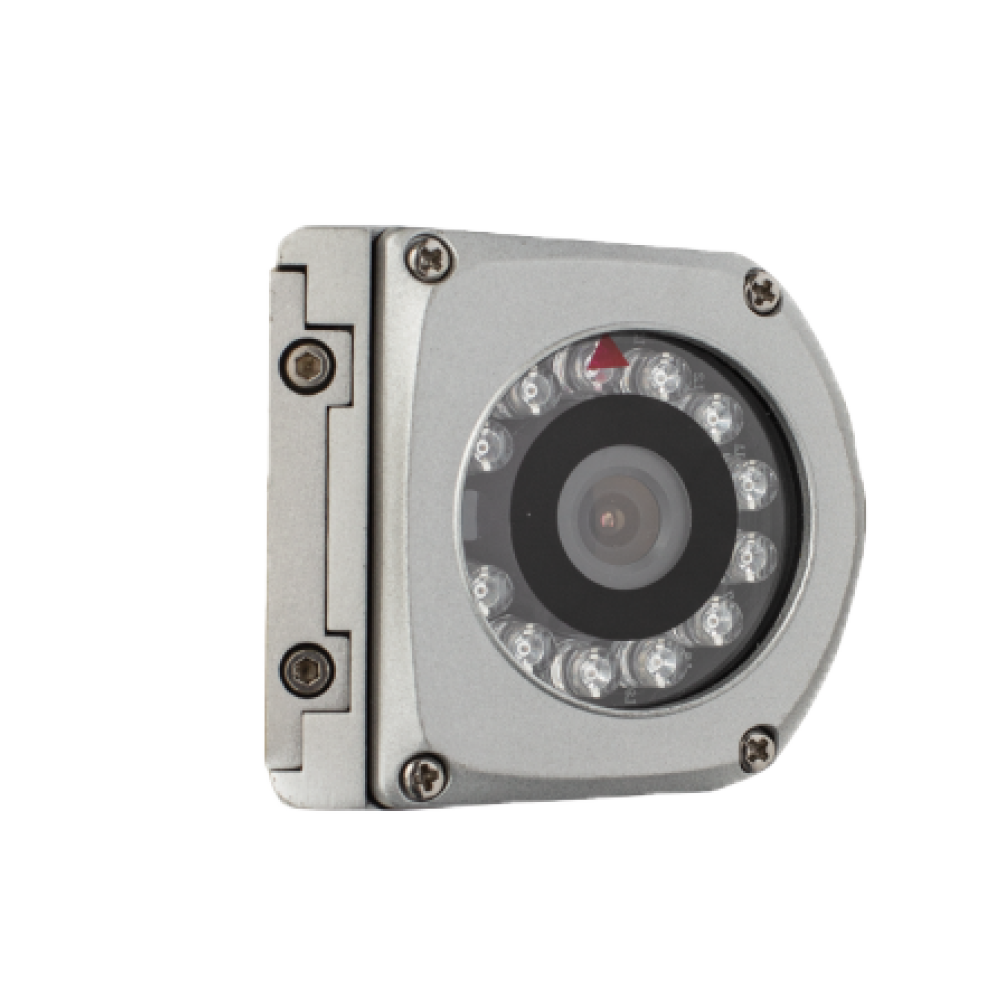 Right Exterior Side Camera - 1080 HD, IP69K Rated