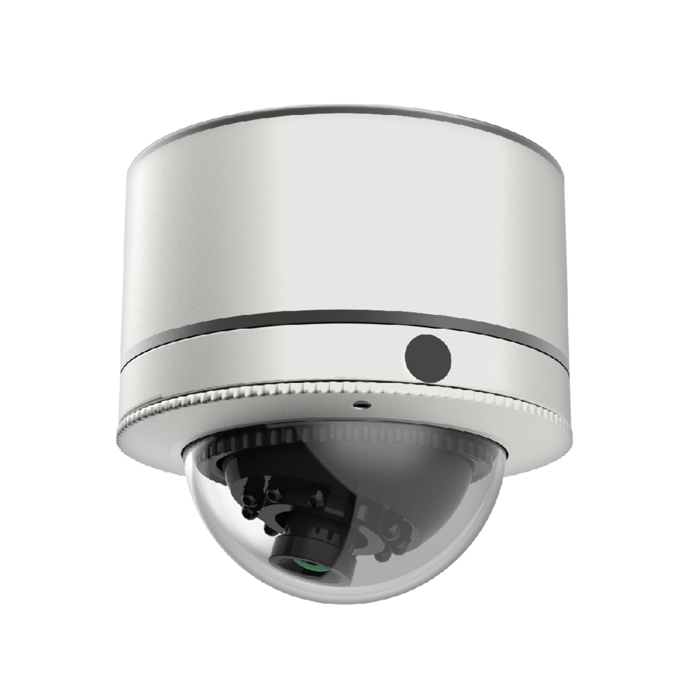 Wide Angle 1080P HD Interior Dome Camera