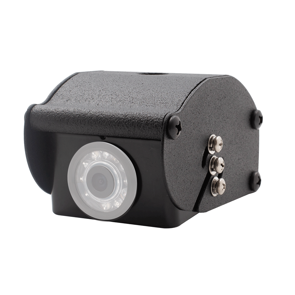 Bullet Camera Adjustable Guard and Housing