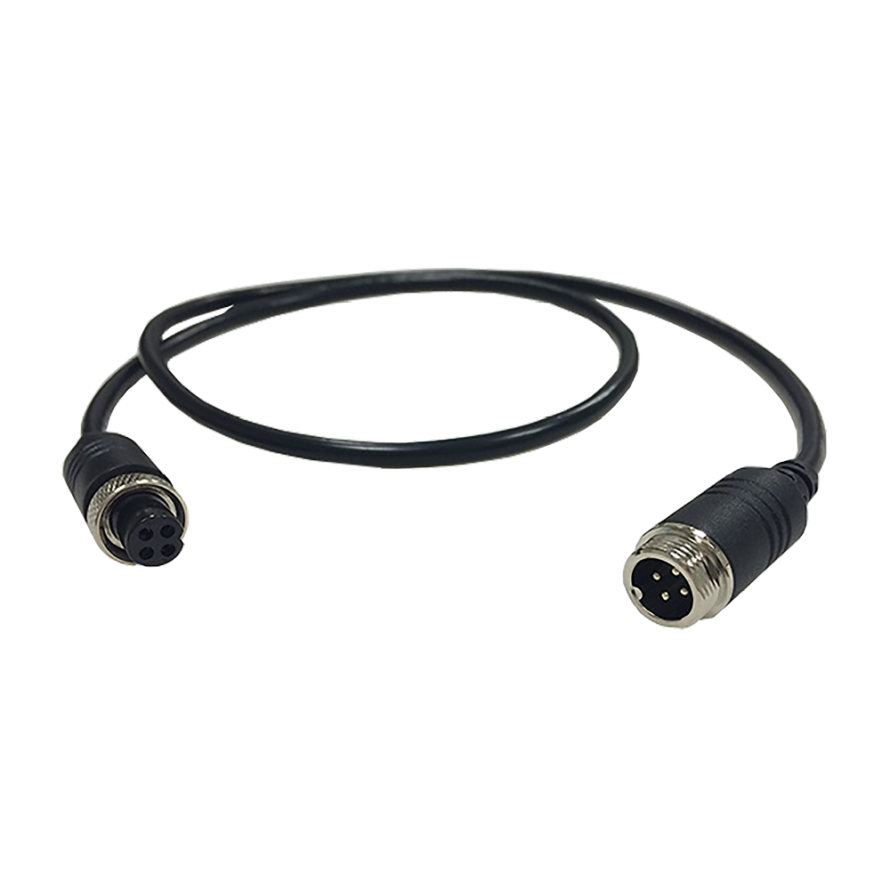 2' Harness for Standard 4-Pin Backup Camera Kits