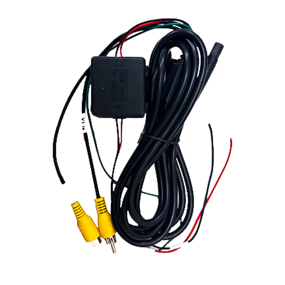 Power Harness for STSK4530 Backup Camera Kit