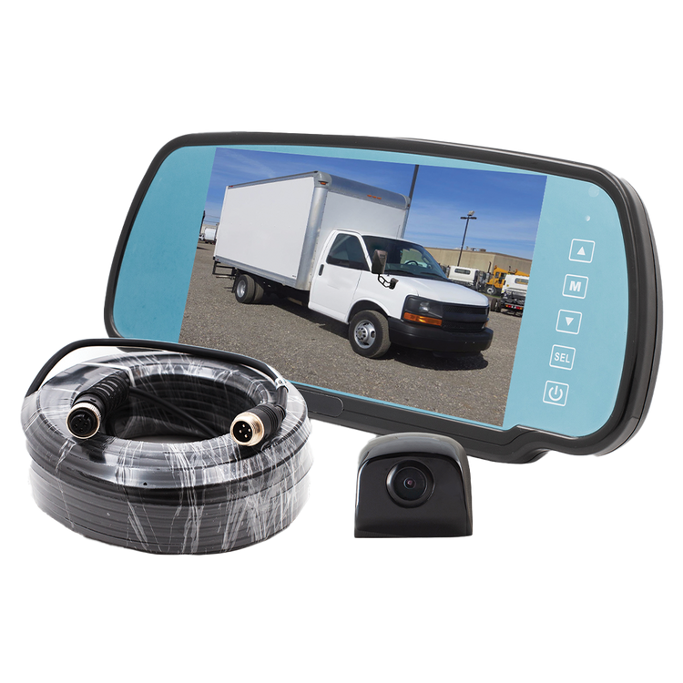 Backup Screen Kit Backup Camera Kits │Rosco – Rosco Vision | Shop