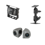 Sistema de 3 cámaras con monitor de 7" y 6 sensores de reversa | STSK7145BSSK