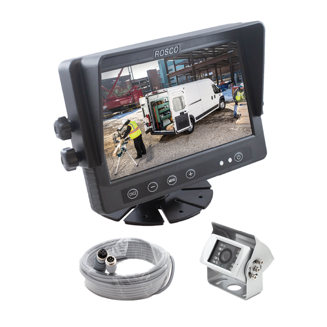 Backup Camera Kit with 7 Backup Camera Kit with 7