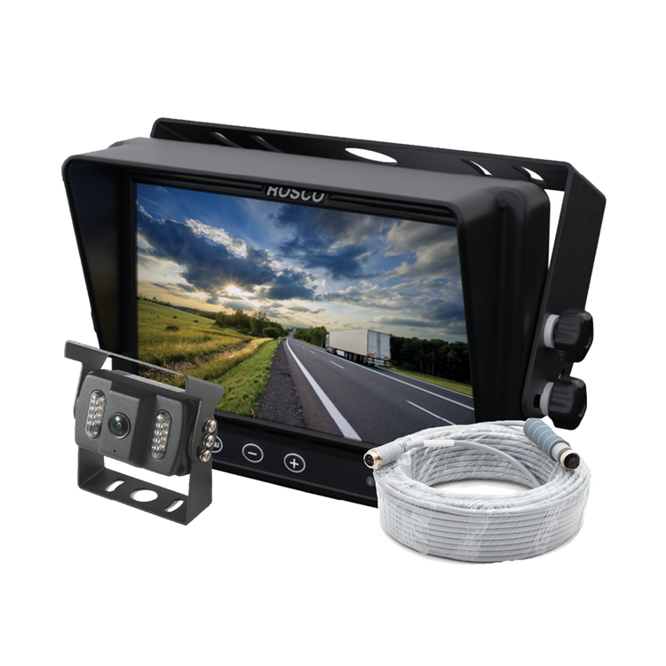 Backup Screen Kit Backup Camera Kits │Rosco – Rosco Vision | Shop