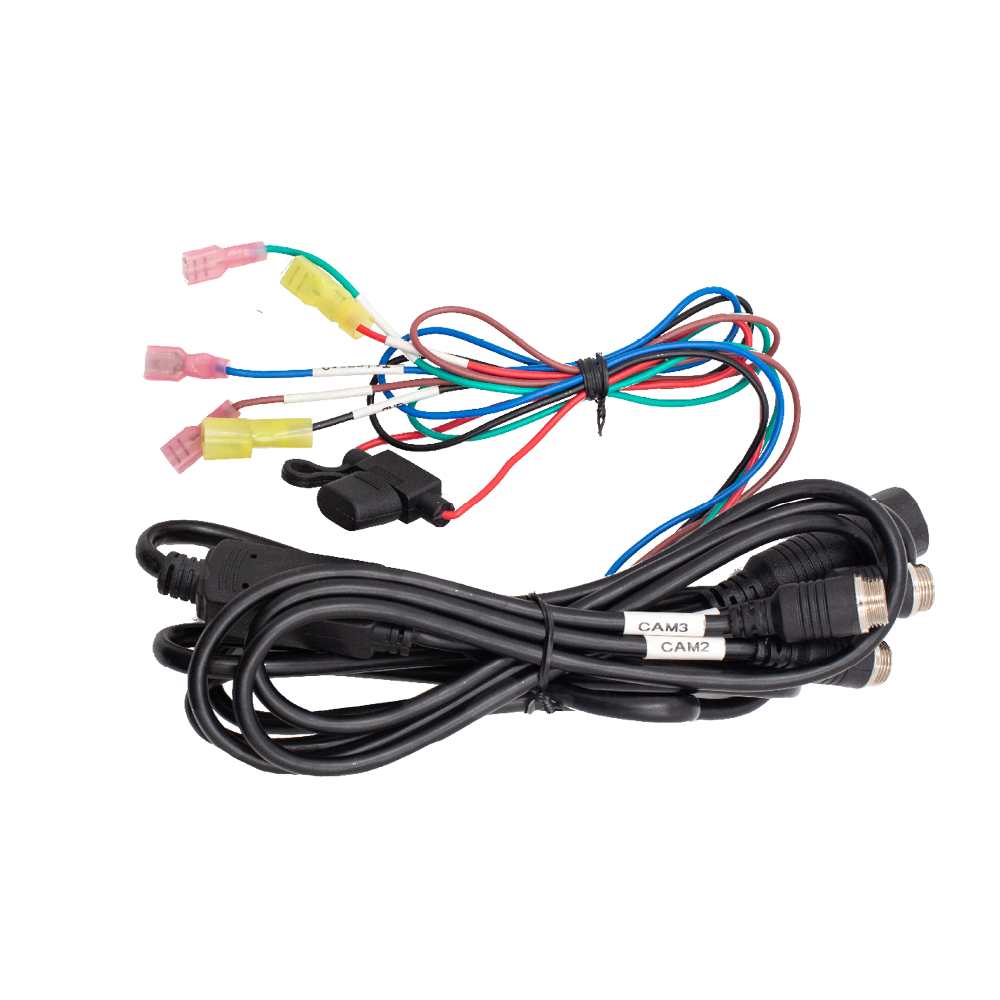 Power Harness for STSM244