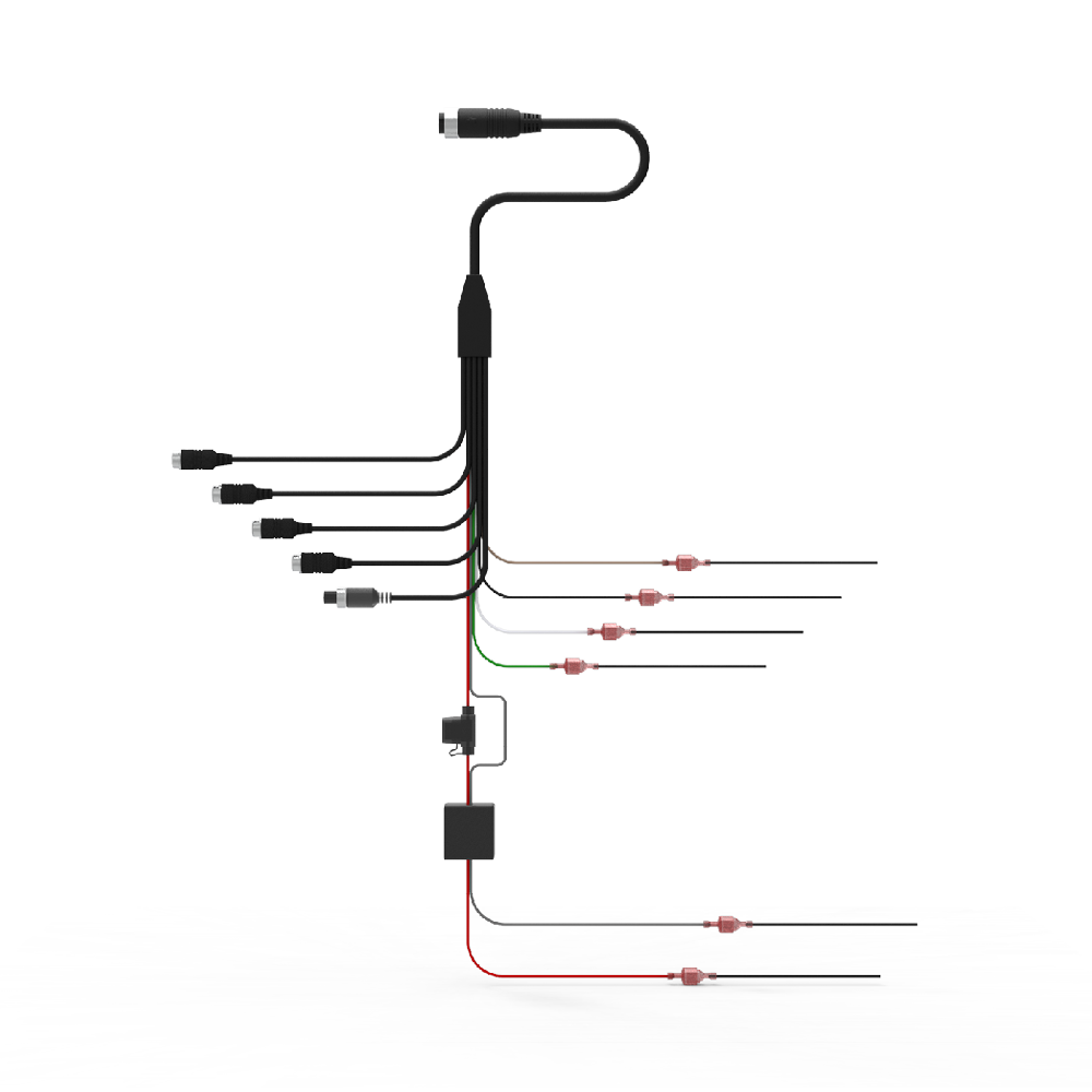 Power Harness for STSM270