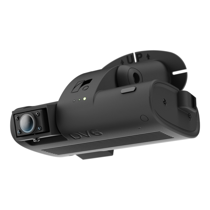 AI-Powered DV6 Dash Camera Kit